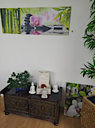 Thaimassagepraxis Eingang